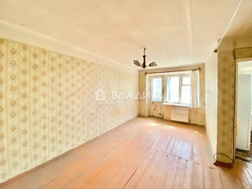 1-к. квартира, 31 м, 4/5 эт. - Фото 1