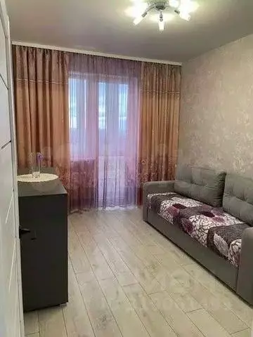 1-к кв. Краснодарский край, Краснодар Воронежская ул., 47Д (35.0 м) - Фото 0
