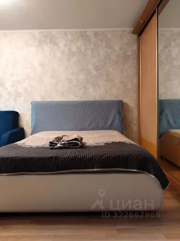 1-к кв. Самарская область, Самара Партизанская ул., 168 (32.0 м) - Фото 1