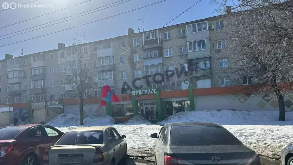 1-комнатная квартира: Тула, микрорайон Мясново, улица Кабакова, 79 (31 ... - Фото 2