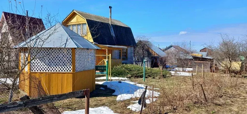 Дом в Нижегородская область, Нижний Новгород Огонек СНТ, 591 (60 м) - Фото 2