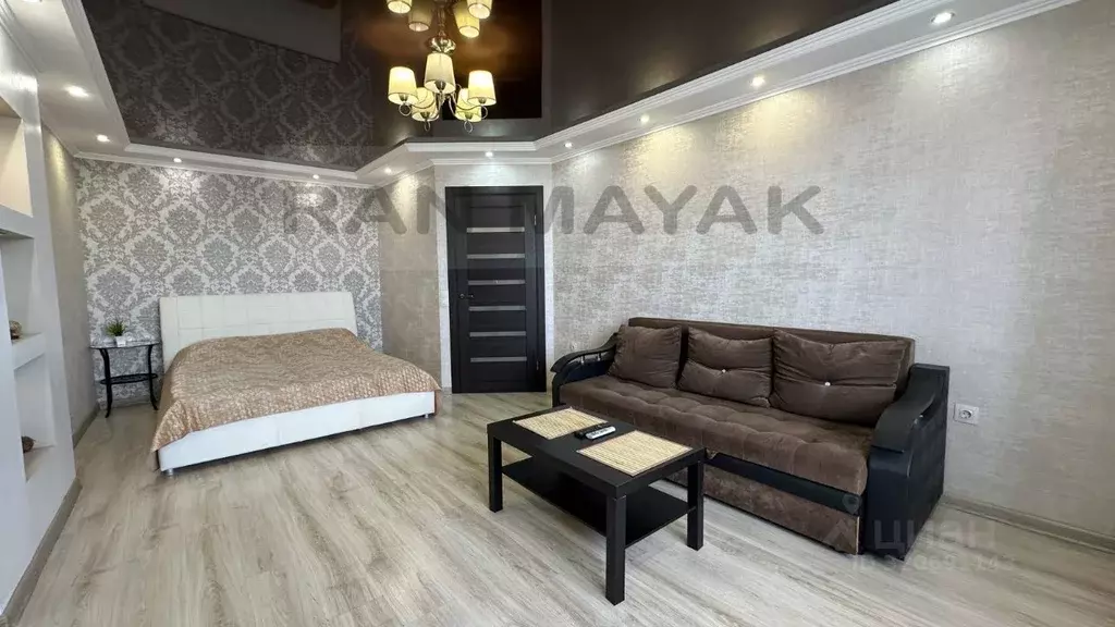 1-к кв. Адыгея, Майкоп ул. Чкалова, 65 (39.5 м) - Фото 0