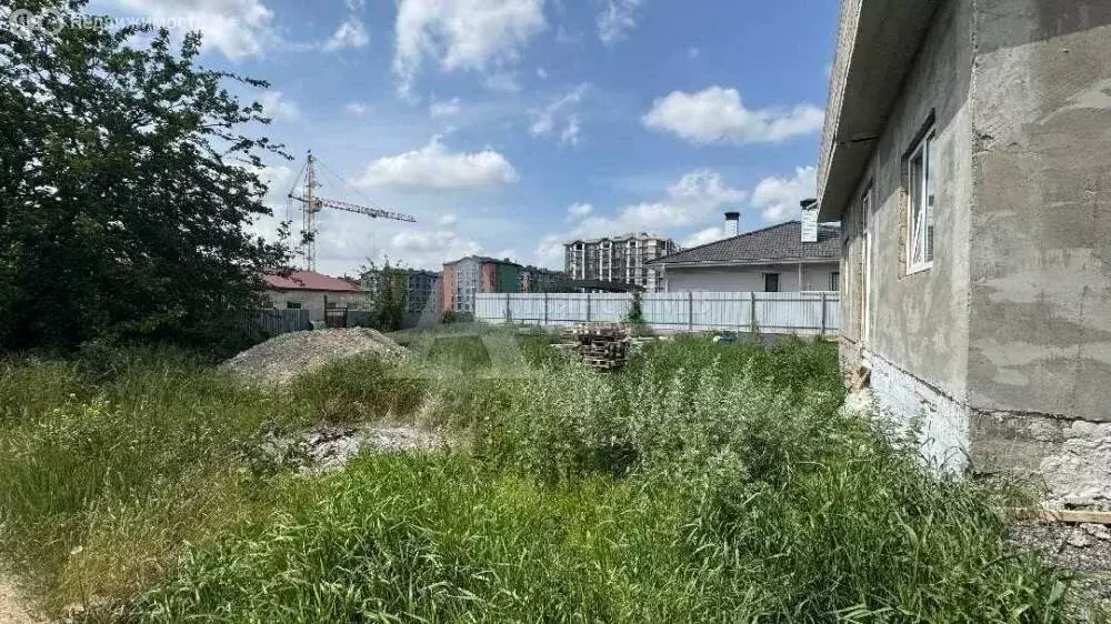 Участок в посёлок Иноземцево, посёлок Капельница, Изумрудная улица ... - Фото 1