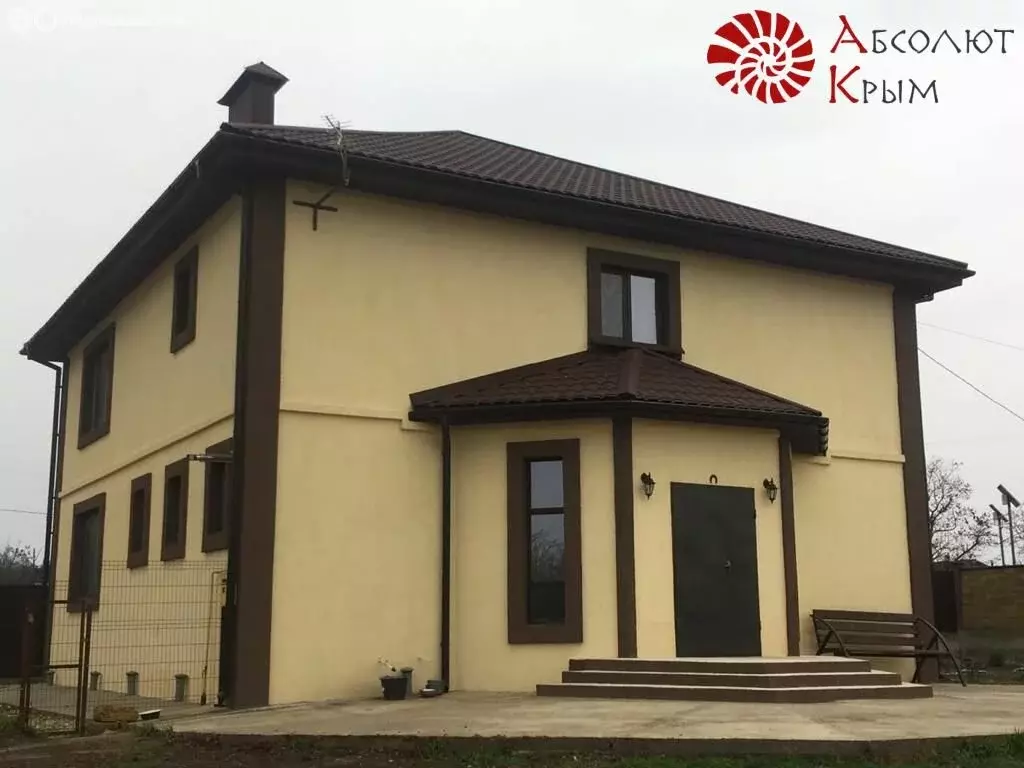 Дом в Владиславовка, улица Федосеева, 11 (250 м) - Фото 1