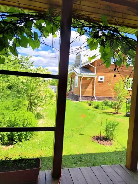 Дом в Московская область, Раменский муниципальный округ, д. Малое ... - Фото 2