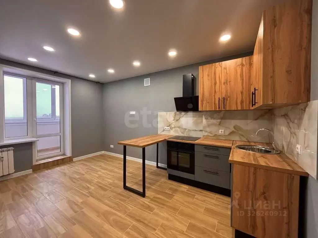 1-к кв. Самарская область, Самара просека 5-я, 155 (47.0 м) - Фото 2