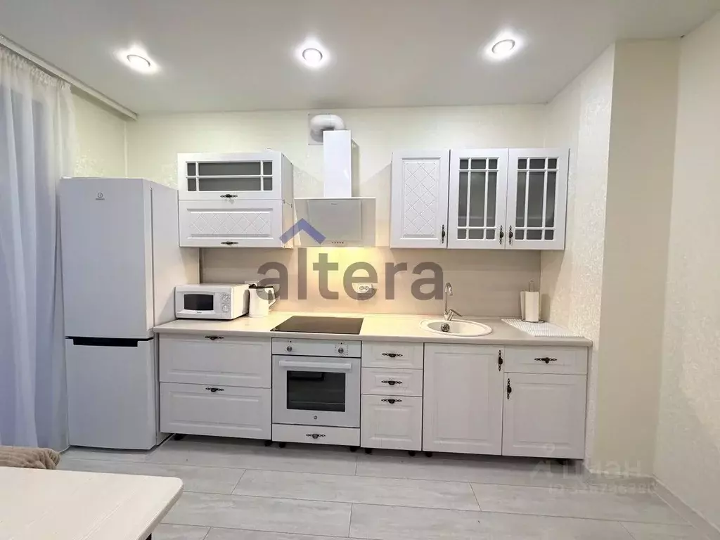 1-к кв. Татарстан, Пестречинский район, Кощаковское с/пос, д. Царево ... - Фото 1