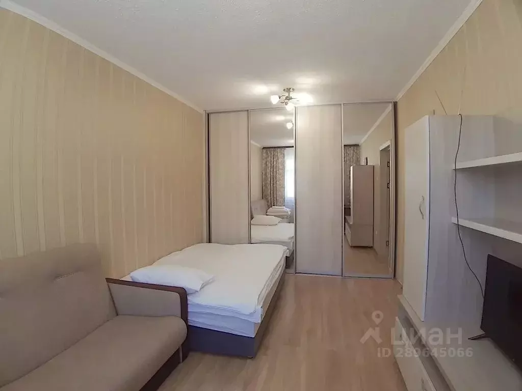 1-к кв. Ямало-Ненецкий АО, Салехард ул. Чубынина, 24 (37.0 м) - Фото 2