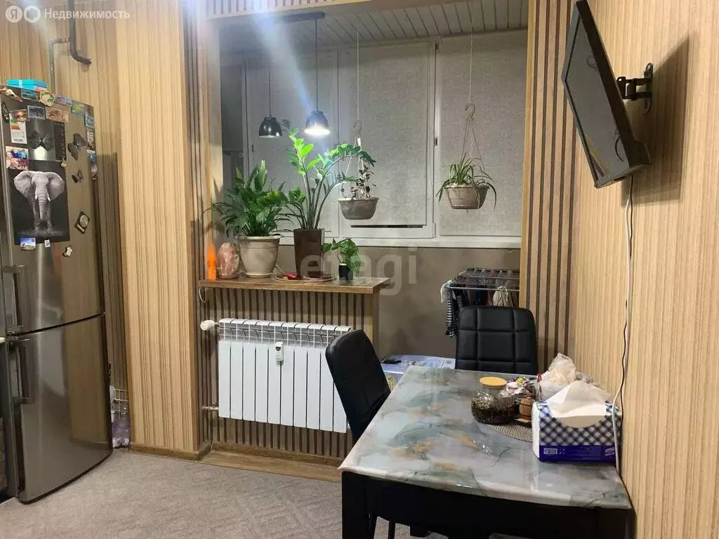 2-комнатная квартира: село Засечное, Светлая улица, 11 (49 м) - Фото 1