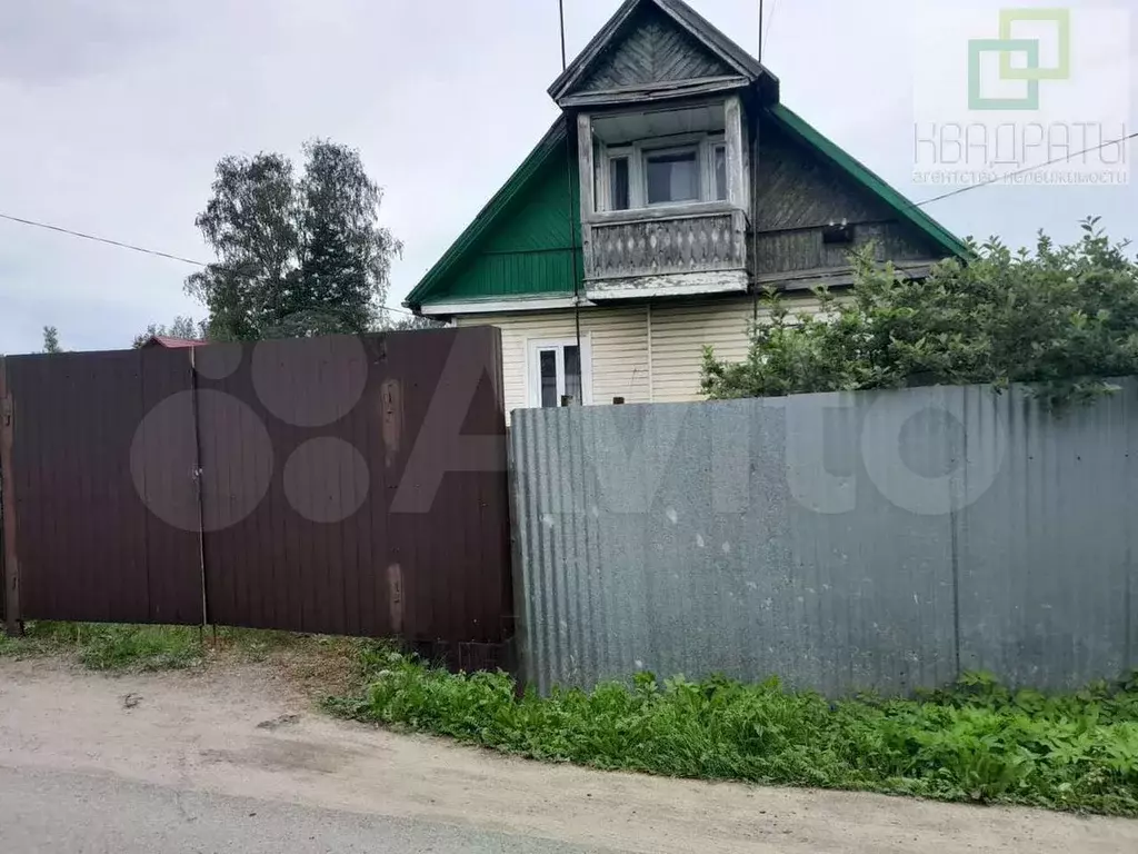 Дом 58,5 м на участке 14,6 сот. - Фото 0