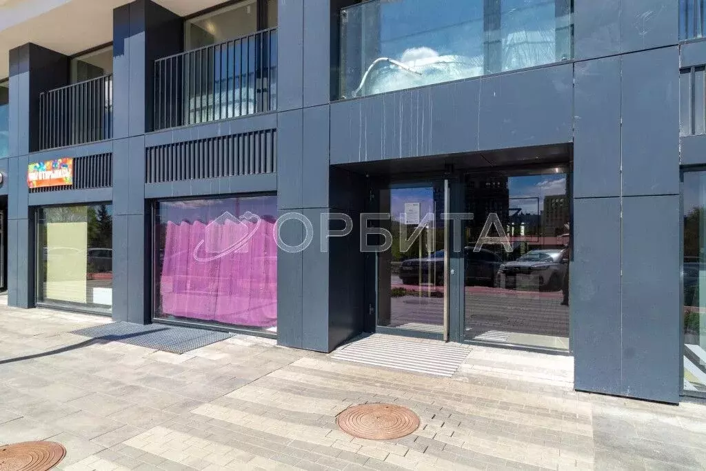 Помещение свободного назначения в Тюменская область, Тюмень ул. ... - Фото 1