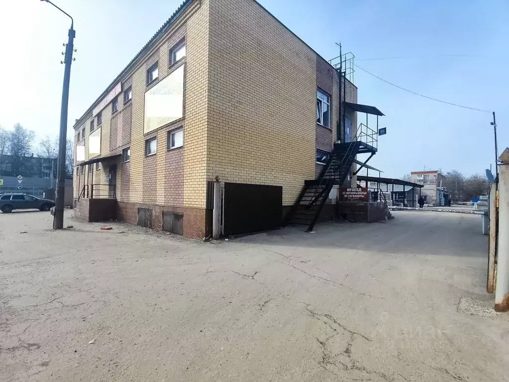 Помещение свободного назначения в Нижегородская область, Дзержинск ... - Фото 1