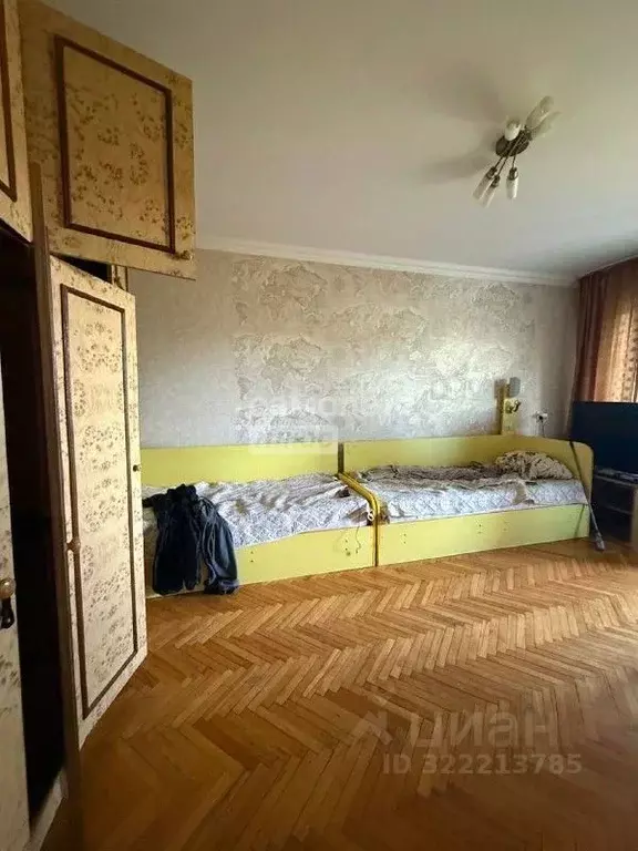 1-к кв. Кабардино-Балкария, Нальчик ул. Шортанова, 15 (30.0 м) - Фото 0