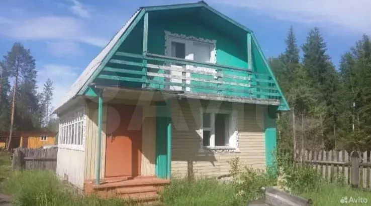 Дача 32 м на участке 11 сот. - Фото 0
