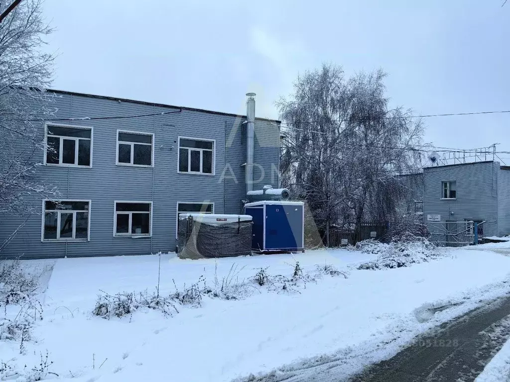 Производственное помещение в Волгоградская область, Камышин ул. ... - Фото 1