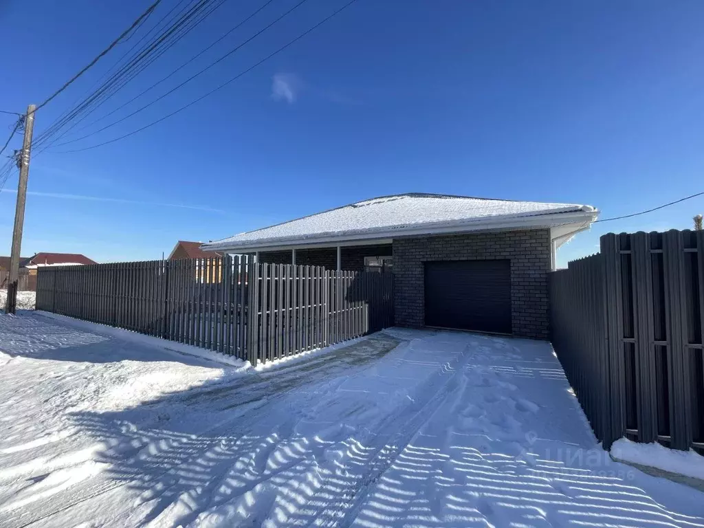 Дом в Иркутская область, Иркутский муниципальный округ, д. Куда ул. ... - Фото 1