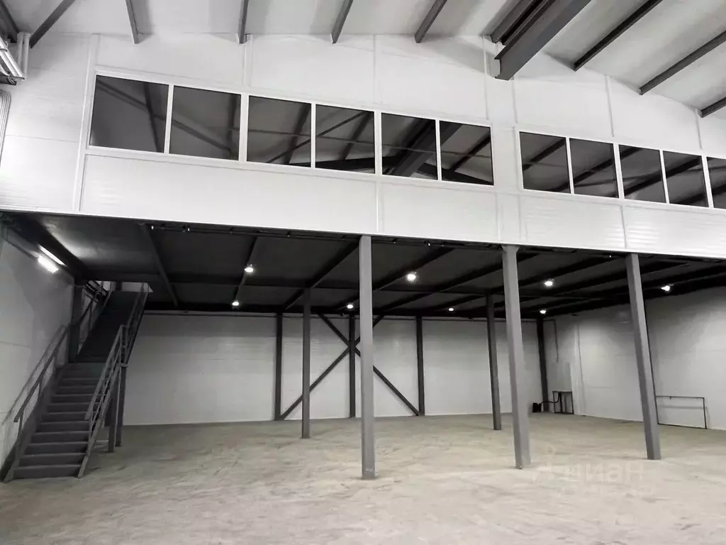 Помещение свободного назначения в Ленинградская область, Тосненский ... - Фото 1