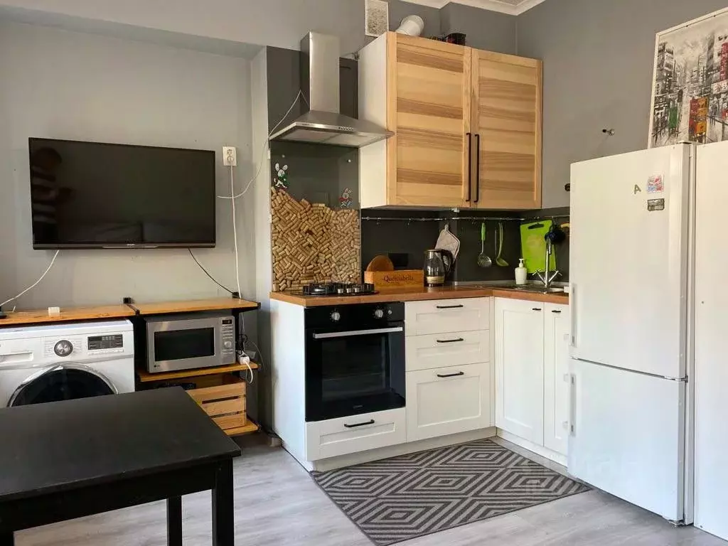 2-к кв. Санкт-Петербург ул. Марата, 40 (37.7 м) - Фото 1