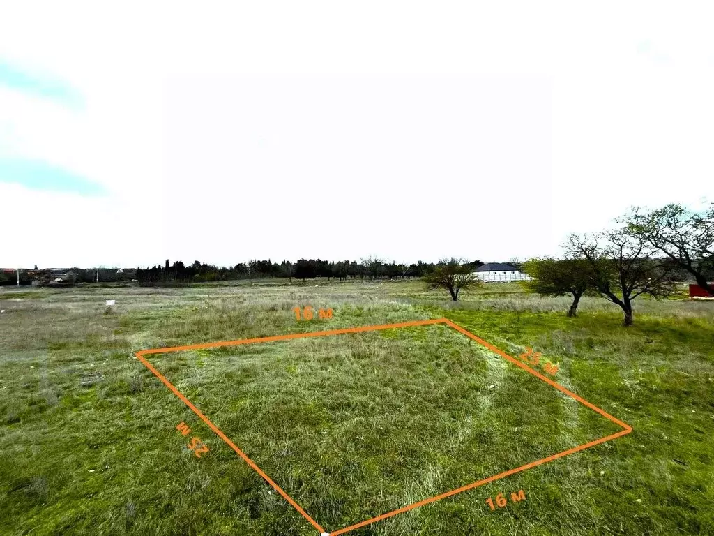 Участок в Севастополь ул. 6-я Комендорская (4.0 сот.) - Фото 1