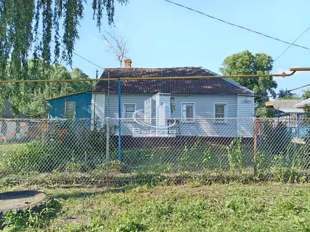 Дом в Рязанская область, Сапожковский муниципальный округ, Шацкая сл. ... - Фото 1