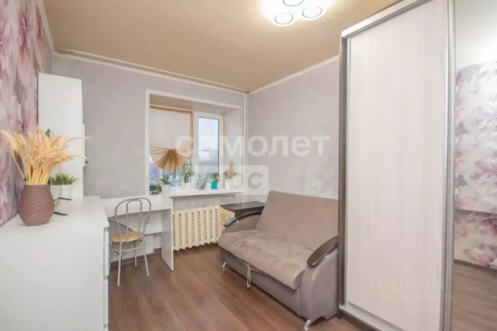 2-к кв. Ульяновская область, Ульяновск ул. Варейкиса, 2 (31.0 м) - Фото 1