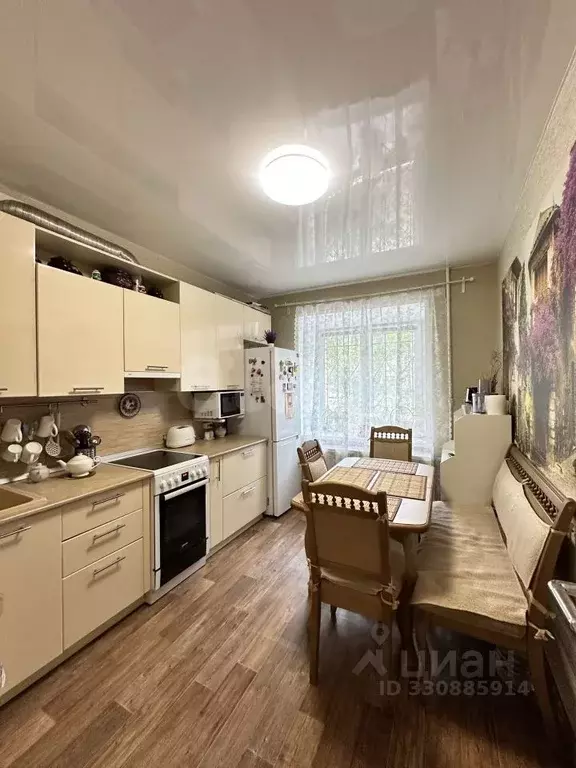 3-к кв. Башкортостан, Уфа ул. Правды, 25/1 (65.6 м) - Фото 1