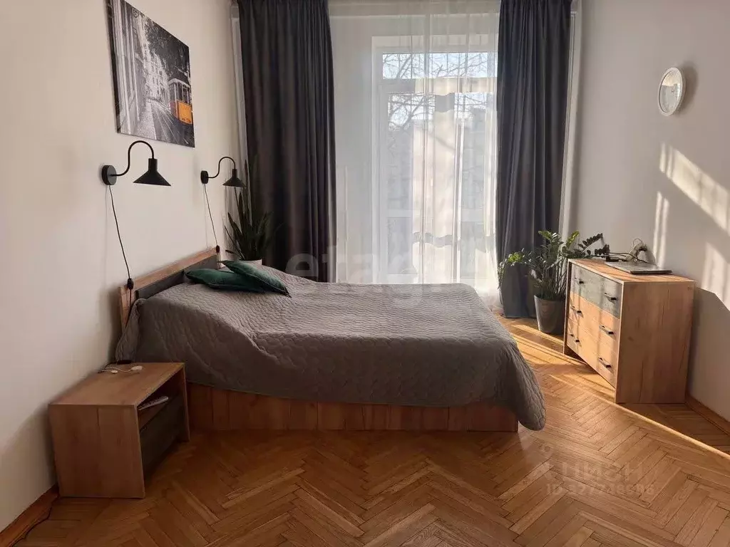 2-к кв. Санкт-Петербург ул. Савушкина, 24 (51.8 м) - Фото 1