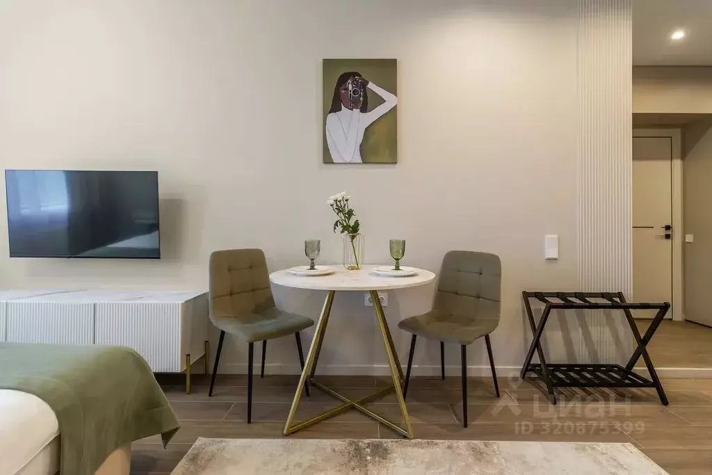 Студия Нижегородская область, Нижний Новгород ул. Родионова, 136Б ... - Фото 2