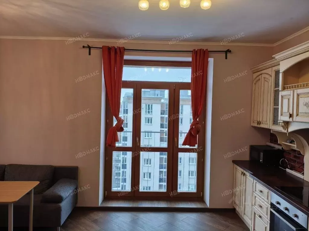 3-к кв. Санкт-Петербург Железноводская ул., 32 (69.0 м) - Фото 2