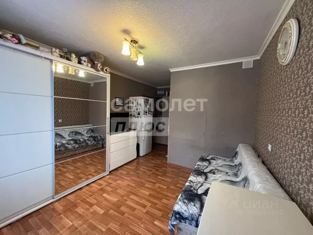 Комната Курская область, Курск Союзная ул., 73 (17.7 м) - Фото 2