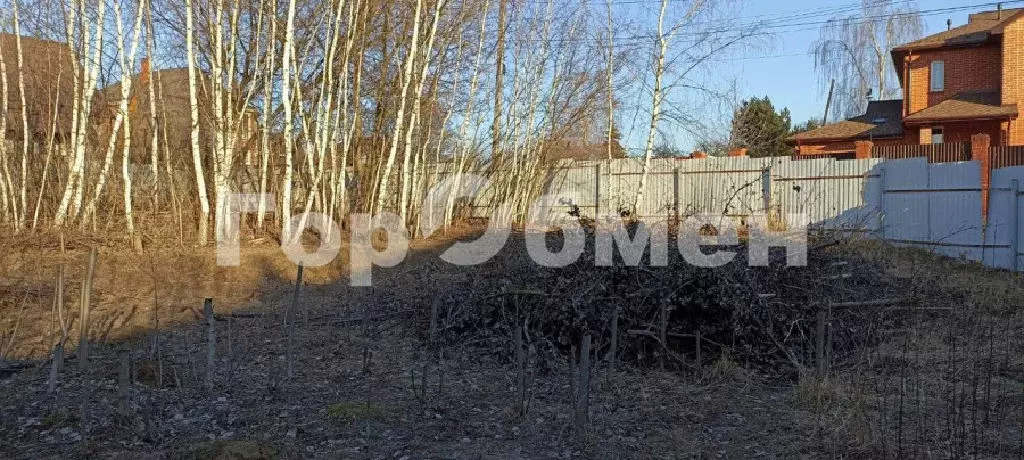 Продается участок в д. Михнево - Фото 1