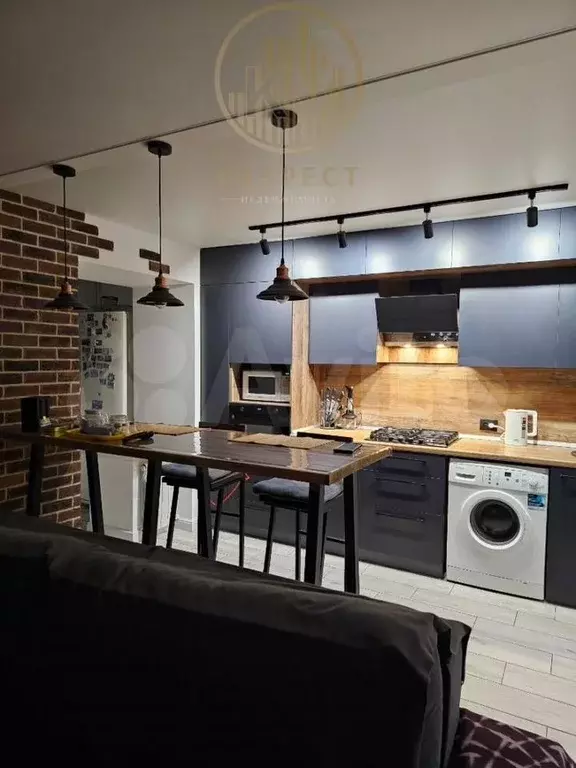 3-к. квартира, 65 м, 1/5 эт. - Фото 1