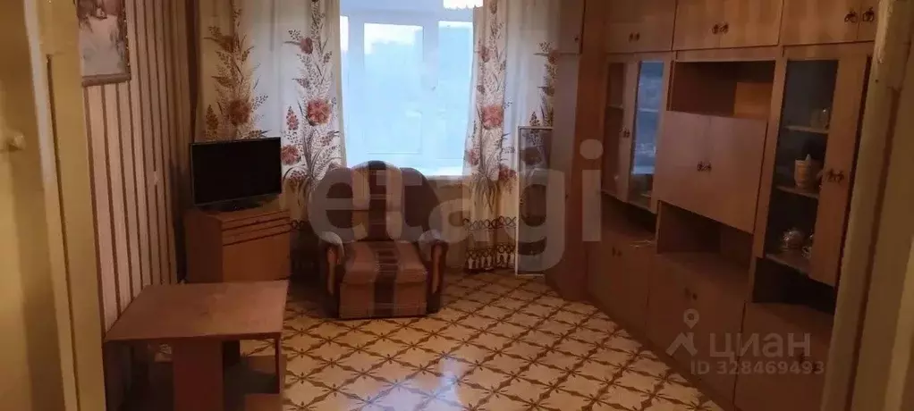 2-к кв. Тюменская область, Тюмень ул. Спорта, 93 (49.2 м) - Фото 1