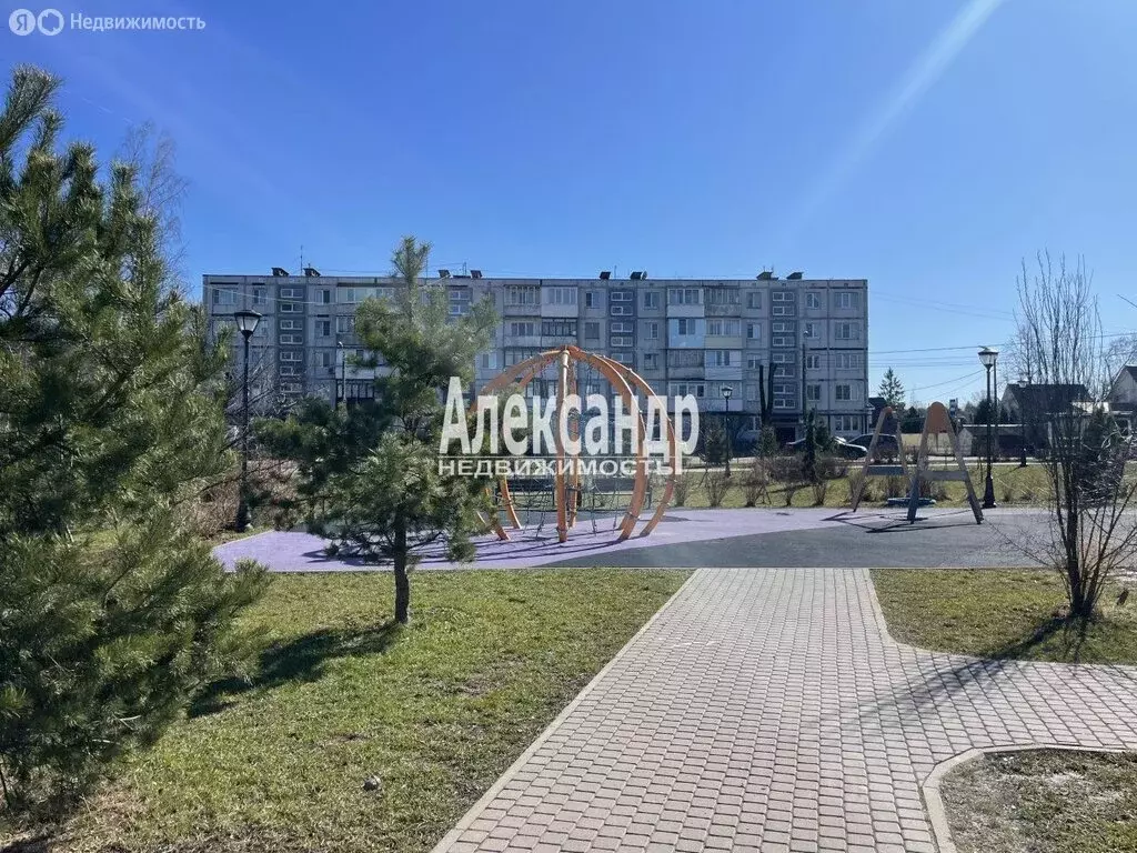 1-комнатная квартира: Ломоносов, улица Жоры Антоненко, 12 (30.5 м) - Фото 1