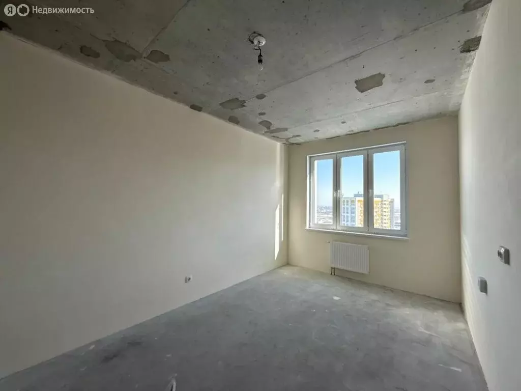 1-комнатная квартира: Нижний Новгород, улица Академика Чазова, 3 (40.7 ... - Фото 1