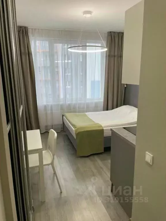 1-к кв. Санкт-Петербург Витебский просп., 101к2 (19.0 м) - Фото 0