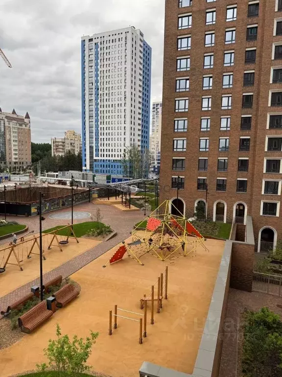 2-к кв. Башкортостан, Уфа ул. Рихарда Зорге, 73/1 (69.6 м) - Фото 2