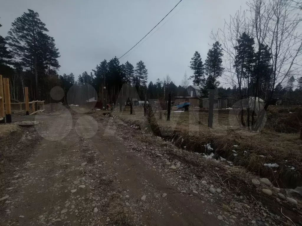 Участок 10 сот. (СНТ, ДНП) - Фото 0