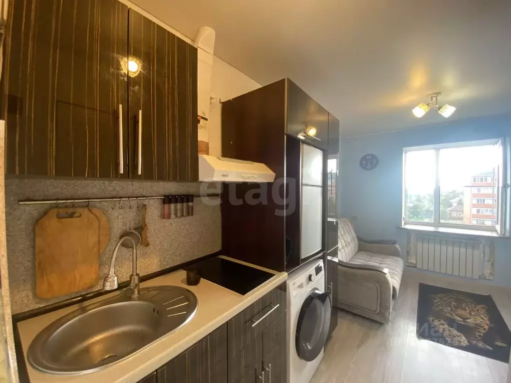 Студия Адыгея, Майкоп ул. 2-я Комсомольская, 25 (11.4 м) - Фото 1