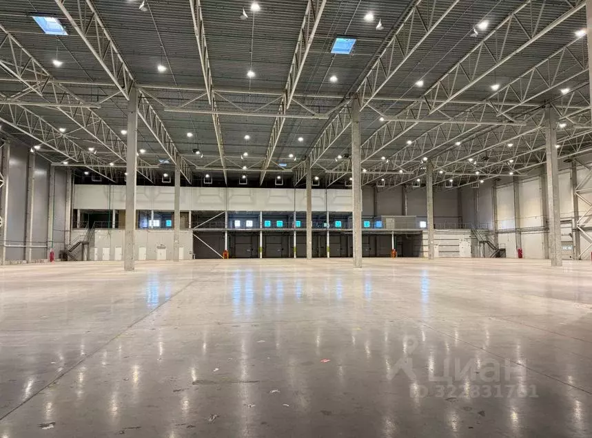 Склад в Санкт-Петербург пос. Шушары, Московское ш., 177 (25325 м) - Фото 1