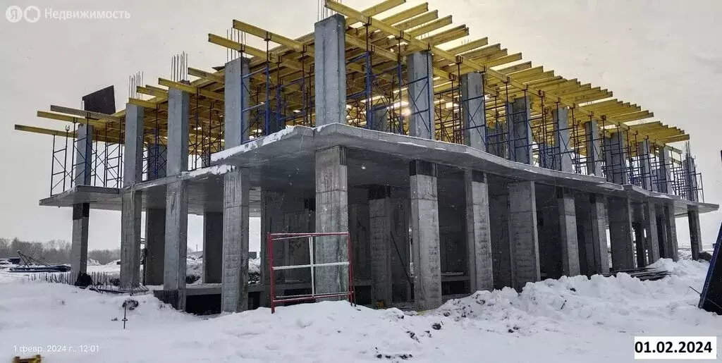 Помещение свободного назначения (37.5 м) - Фото 1