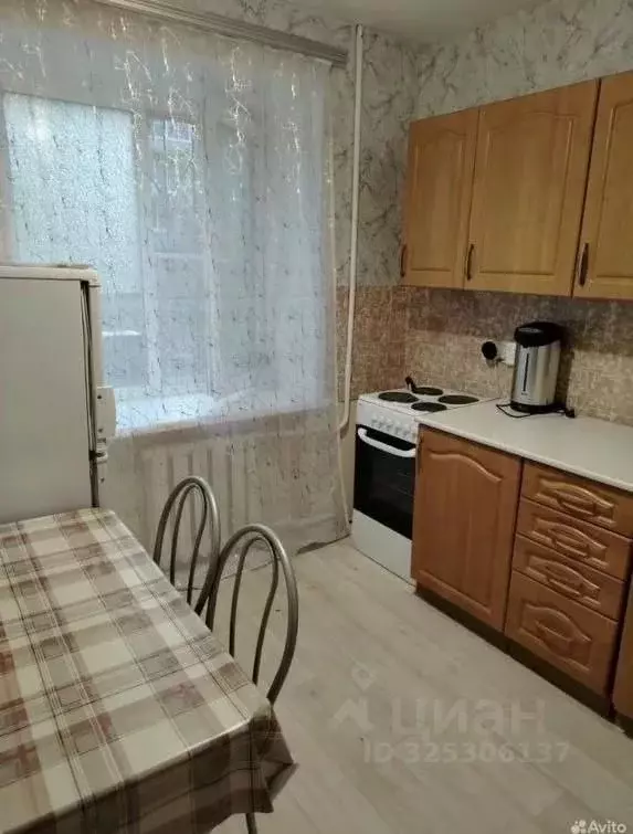 1-к кв. Бурятия, Улан-Удэ ул. Жердева, 100 (31.6 м) - Фото 2