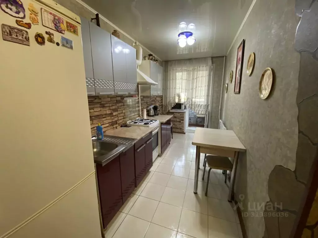 1-к кв. Пензенская область, Пенза ул. Герцена, 11 (34.7 м) - Фото 0