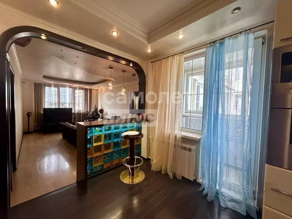 4-к кв. Москва ул. Богданова, 42 (105.0 м) - Фото 1