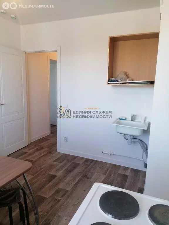 1-комнатная квартира: Уфа, улица Генерала Кусимова, 18 (35 м) - Фото 0