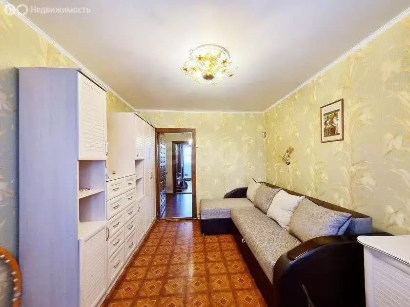 3-комнатная квартира: Тюмень, Ставропольская улица, 2 (67.7 м) - Фото 2