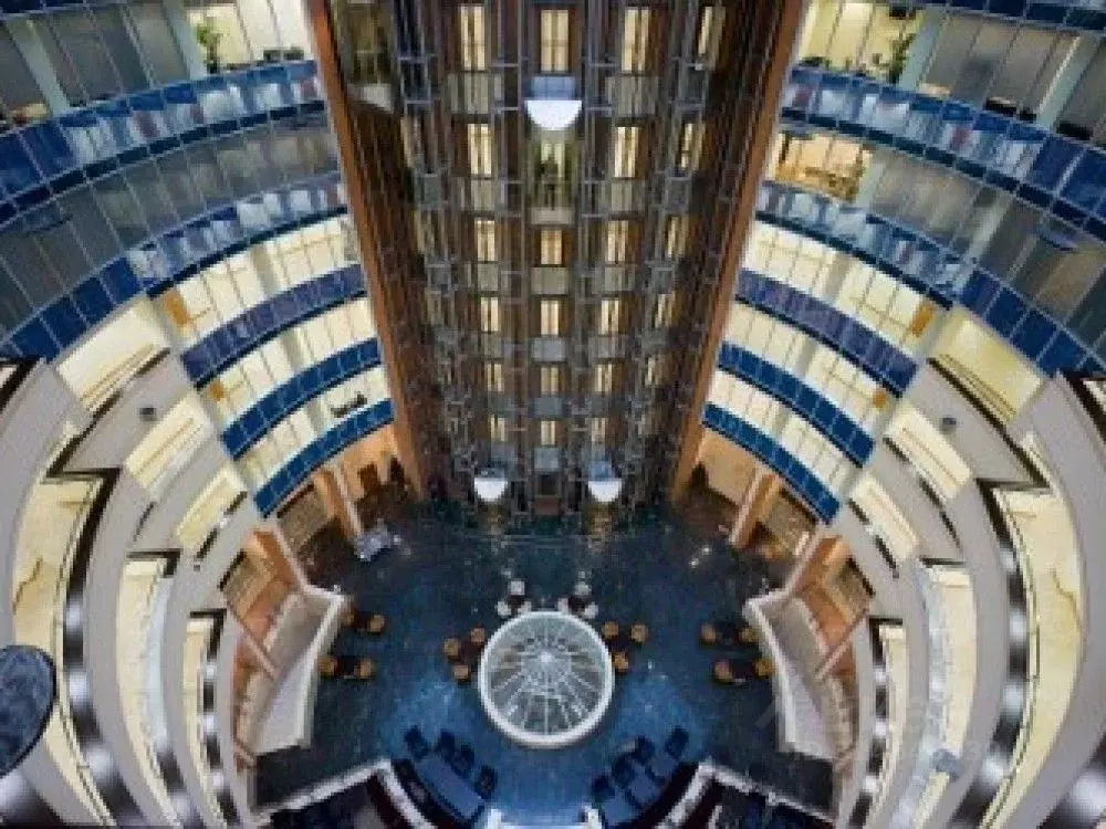 Офис в Москва Тестовская ул., 10 (1722 м) - Фото 1