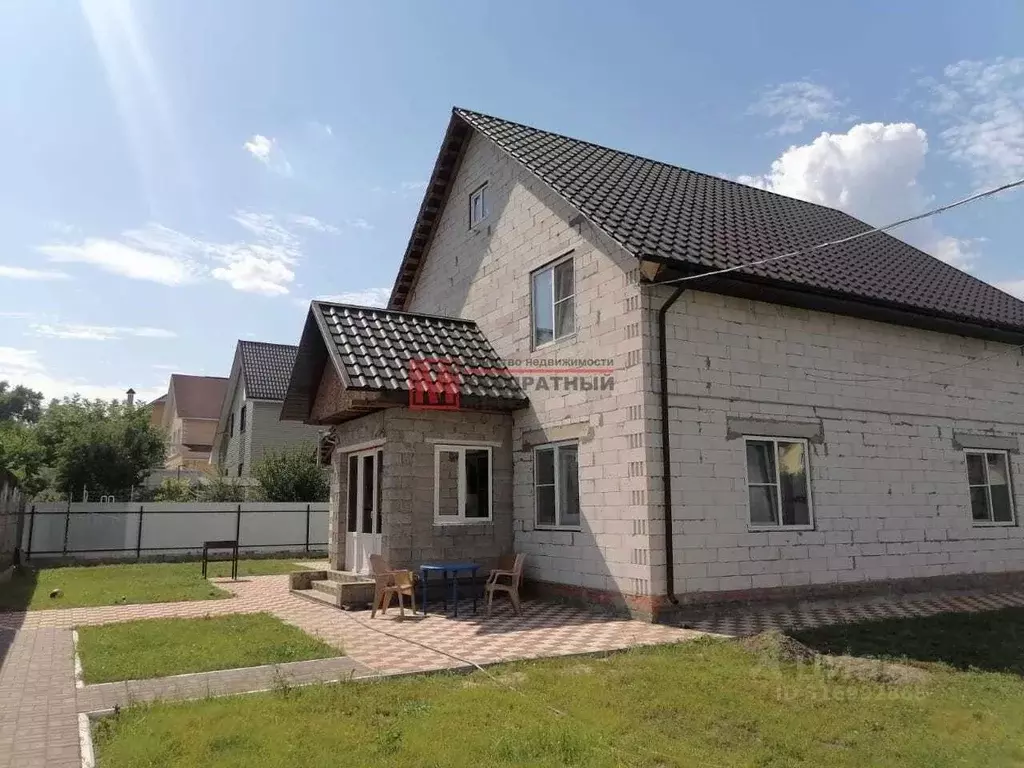 Дом в Белгородская область, Старый Оскол Рождественская ул. (163 м) - Фото 0