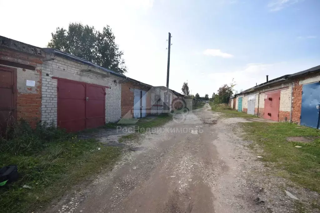 Гараж в Владимирская область, Кольчугинский муниципальный округ, ... - Фото 1
