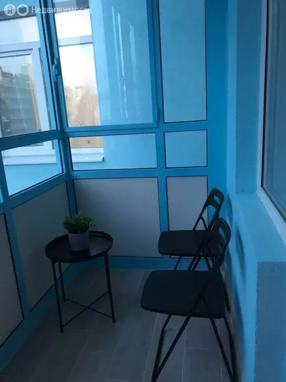 1-комнатная квартира: Санкт-Петербург, Арцеуловская аллея, 23к1 (44.9 ... - Фото 1